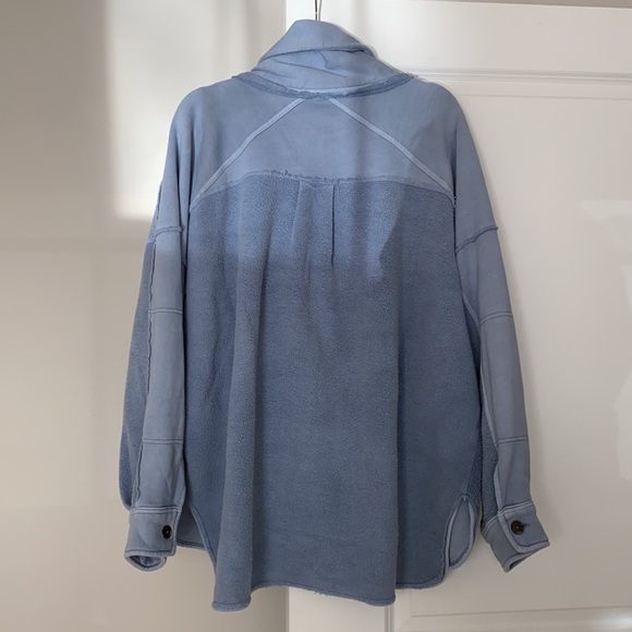 FREE PEOPLE Jordan Jacket - Picture 6 of 6